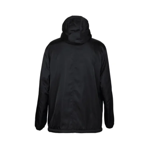 Moschino Zipped Hooded Jacket