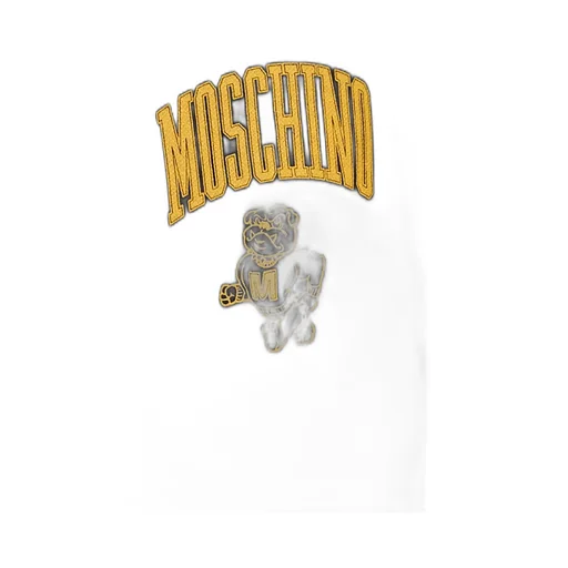 Moschino Teddy Bear Printed Sweatpants