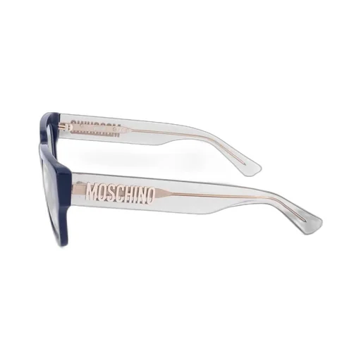Moschino Eyewear Square Frame Glasses