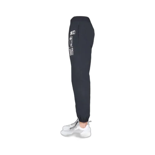 Moschino Elasticated Waist Jogging Pants