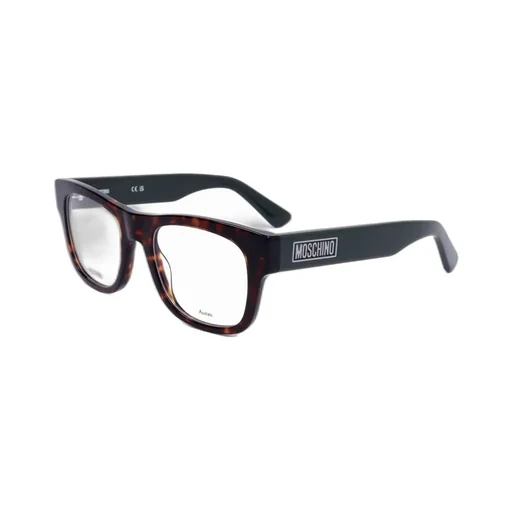 Moschino Eyewear Square Frame Glasses