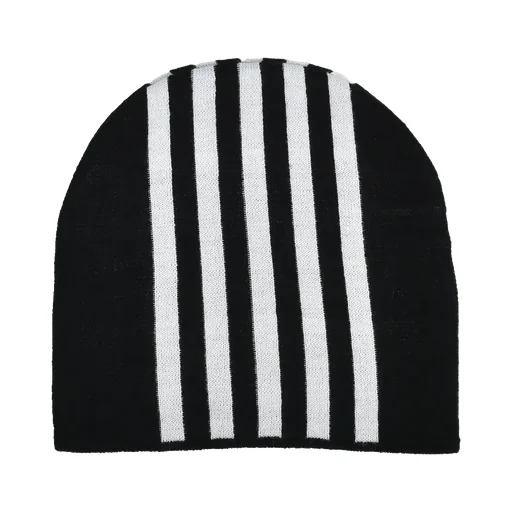5Stripe Beane / Black