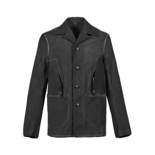 New Worker Jacket / Plomb