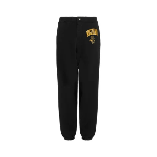 Moschino Teddy Bear Printed Sweatpants