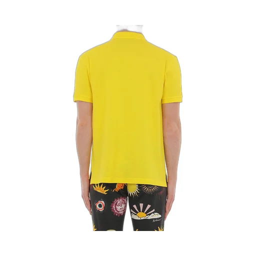 Moschino Double Question Mark Polo Shirt