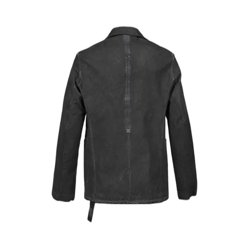 New Worker Jacket / Plomb