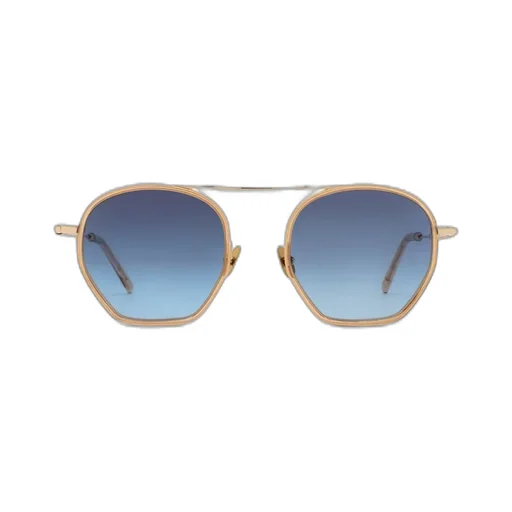 Moscot Kugel Sun Pilot Frame Sunglasses