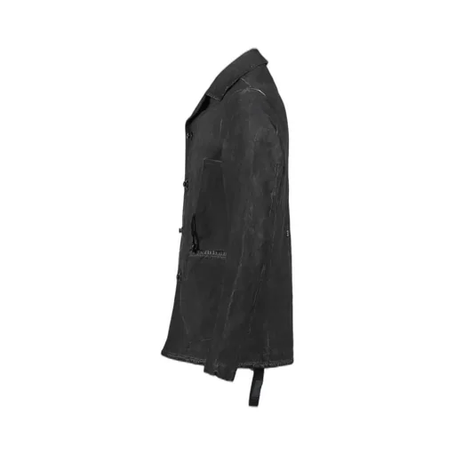 New Worker Jacket / Plomb
