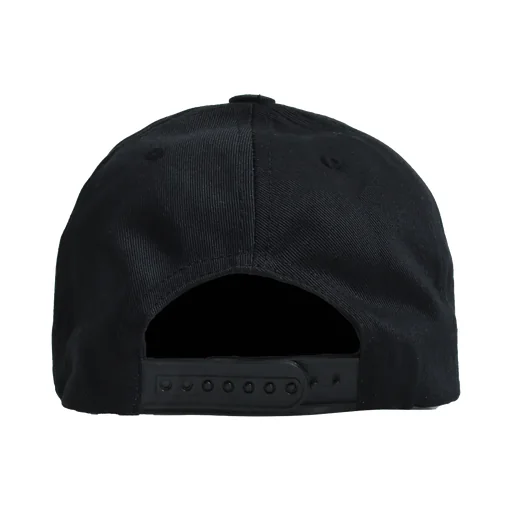 Yori Sport Logo Extendo Brim / Blk