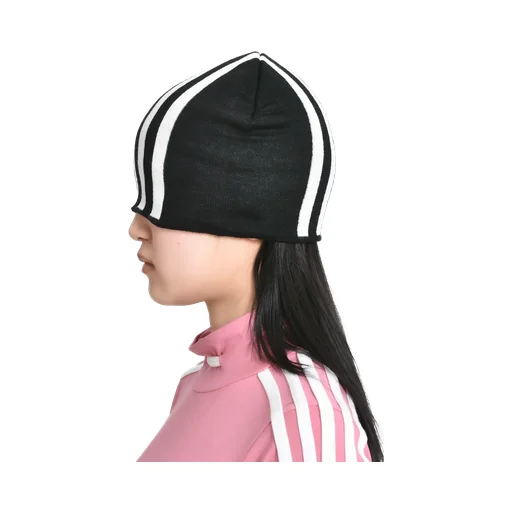5Stripe Beane / Black