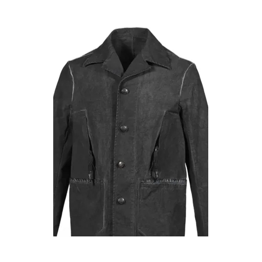 New Worker Jacket / Plomb