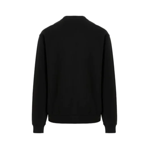 Moschino Logo-Printed Crewneck Sweatshirt