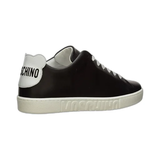 Moschino Teddy Low Top Sneakers