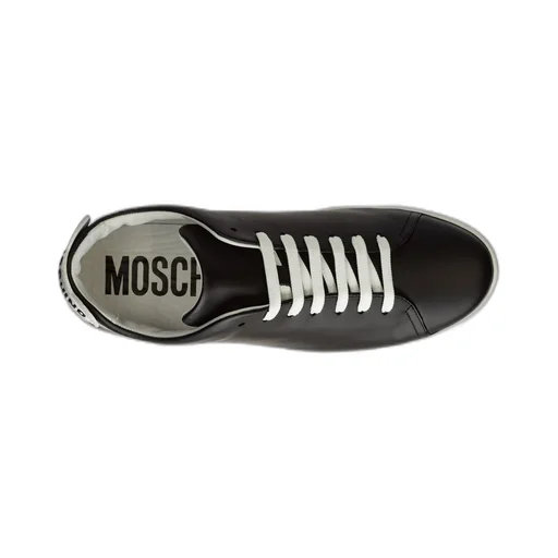 Moschino Teddy Low Top Sneakers