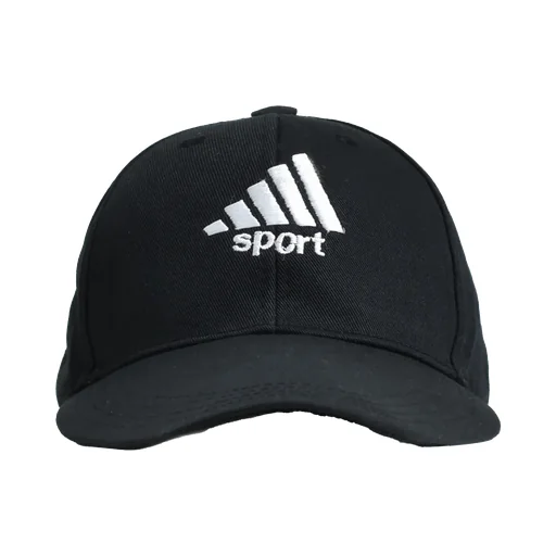 Yori Sport Alternate Logo Extendo Brim / Blk