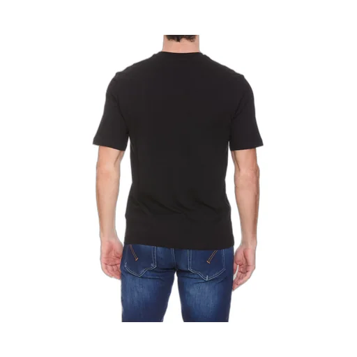 Moschino Logo-Printed Crewneck T-Shirt