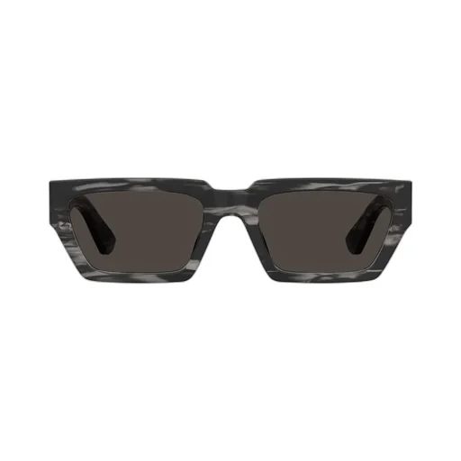 Moschino Eyewear Rectangle Frame Sunglasses