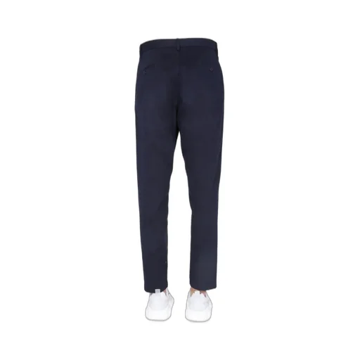 Moschino Symbol Logo Printed Trousers