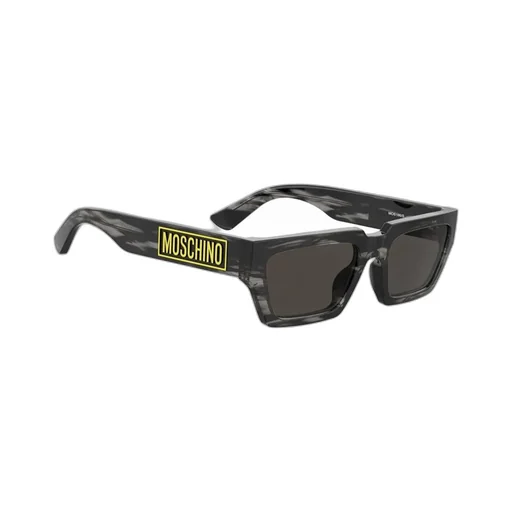 Moschino Eyewear Rectangle Frame Sunglasses