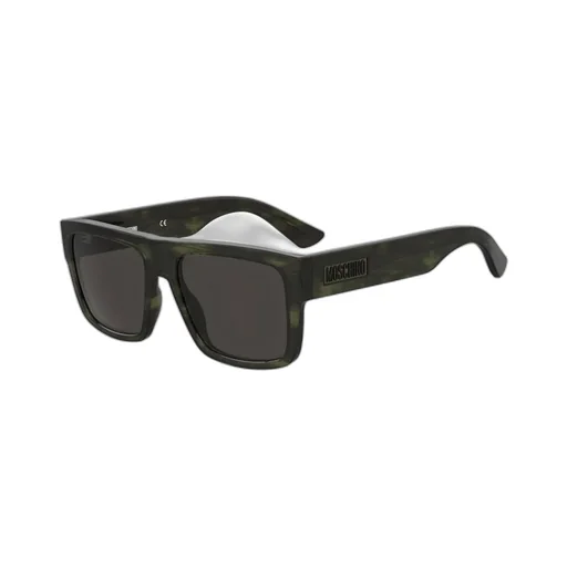 Moschino Eyewear Rectangle Frame Sunglasses