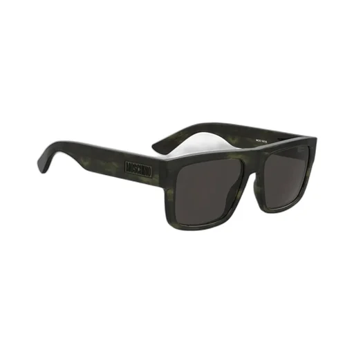 Moschino Eyewear Rectangle Frame Sunglasses