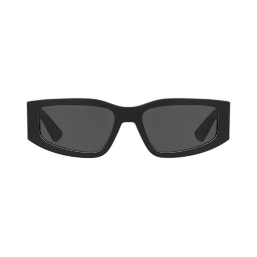 Moschino Eyewear Rectangle Frame Sunglasses