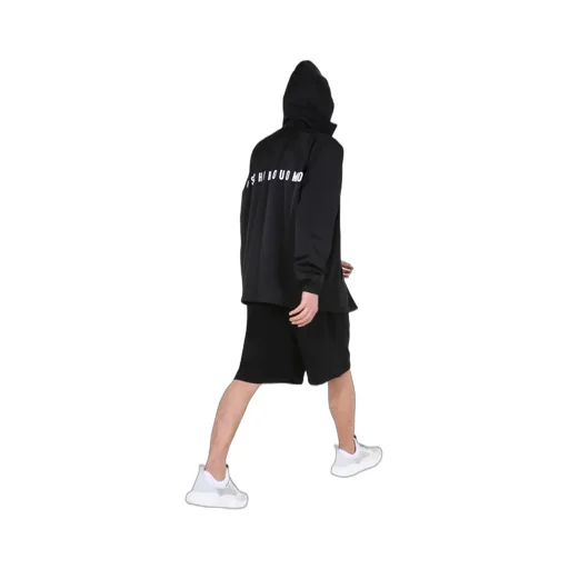 Moschino Logo Windbreaker