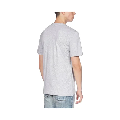 Moschino Logo Print Crewneck T-Shirt