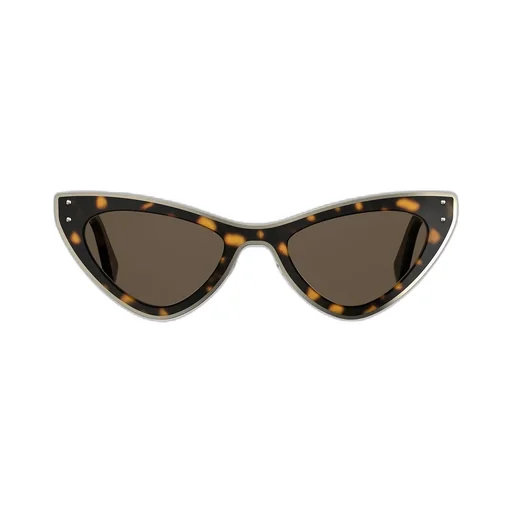 Moschino Eyewear Cat-Eye Frame Sunglasses