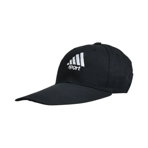 Yori Sport Alternate Logo Extendo Brim / Blk