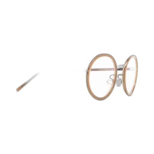 Mykita Oval Frame Glasses