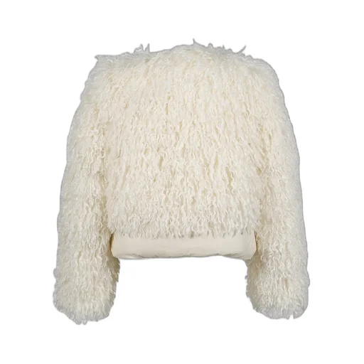 Vigiers Jacket / Wht