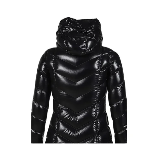 Fulmarus Long Coat / Blk