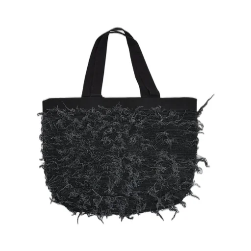 Hairy Bag / Black