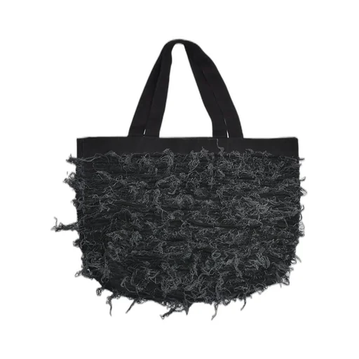 Hairy Bag / Black
