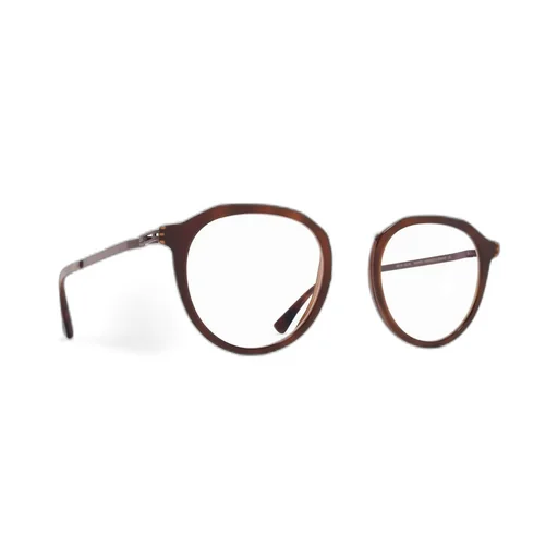 Mykita Lite Paulson Round Frame Glasses