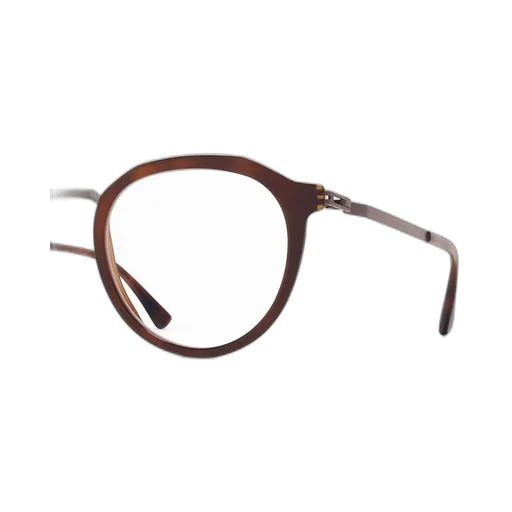 Mykita Lite Paulson Round Frame Glasses
