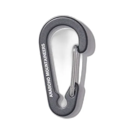 Mountain Research Carabiner Clip