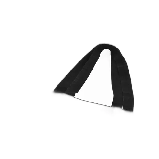 Hairy Bag / Black