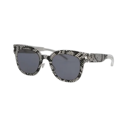 Mykita X Maison Margiela Square Frame Sunglasses
