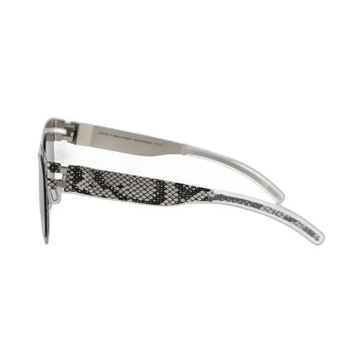 Mykita X Maison Margiela Square Frame Sunglasses