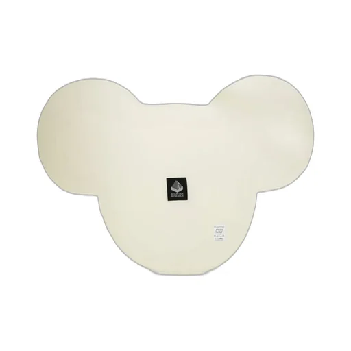 Mountain Research Bear-Shaped Cushion