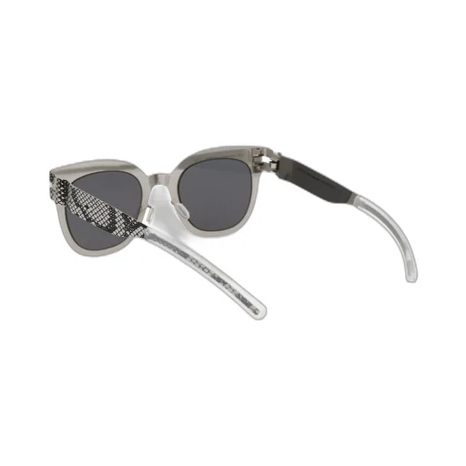 Mykita X Maison Margiela Square Frame Sunglasses