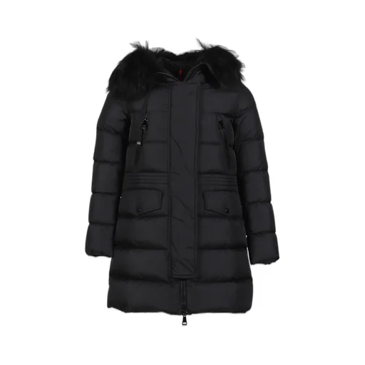 Aphroti Long Parka / Blk