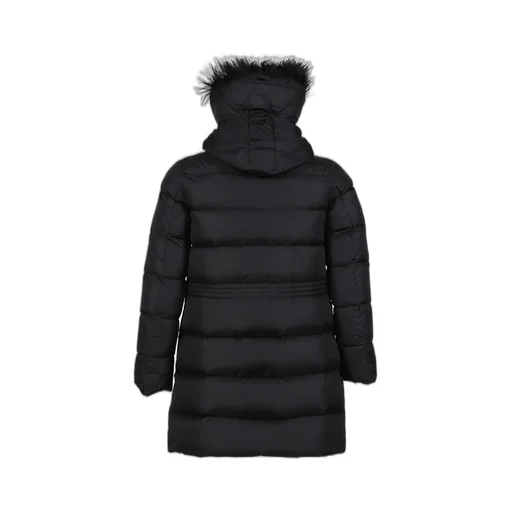 Aphroti Long Parka / Blk