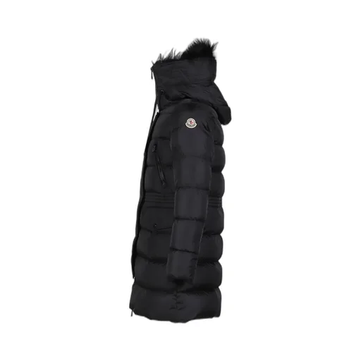 Aphroti Long Parka / Blk