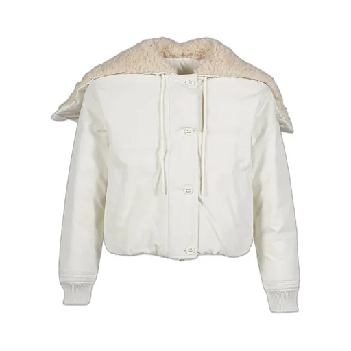 Nisiro Jacket / Wht