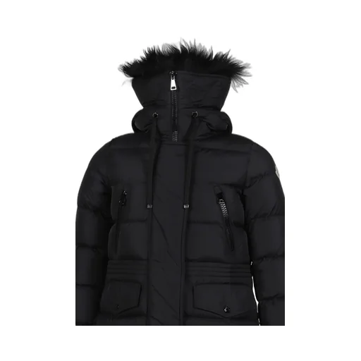 Aphroti Long Parka / Blk