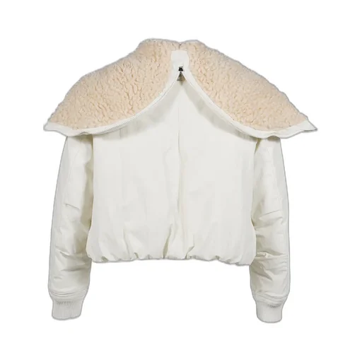 Nisiro Jacket / Wht