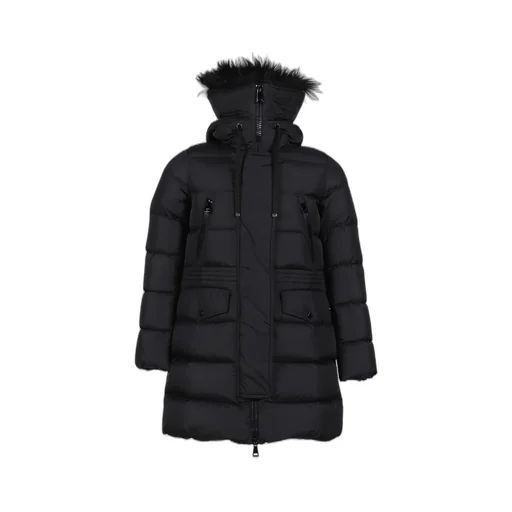 Aphroti Long Parka / Blk